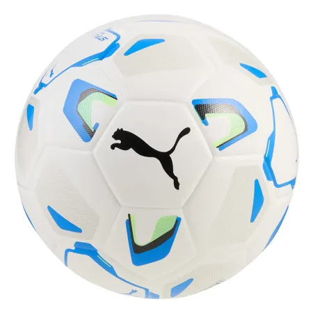 Мяч футзал PUMA Stellar Pro Futsal, 08508501, р.4, FIFA Quality Pro, 8пан, ПУ, терм.сш, бело-голубой за 6&nbsp;932.60 ₽ купить в Нижнем Тагиле