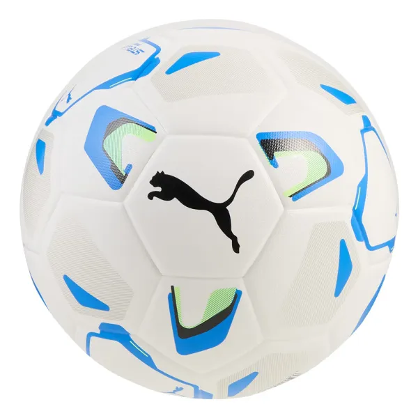 Мяч футзал PUMA Stellar Pro Futsal, 08508501, р.4, FIFA Quality Pro, 8пан, ПУ, терм.сш, бело-голубой за 6&nbsp;932.60 ₽ в Нижнем Тагиле