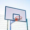 Щит баскетбольный игровой (фанера 15 мм, металлокаркас) 1050х1800 мм ZAVODSPORTA за 28&nbsp;000 ₽ купить в Нижнем Тагиле