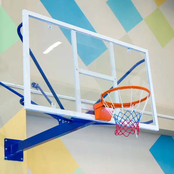 Щит баскетбольный игровой (монолитный поликарбонат) 1050х1800 мм ZAVODSPORTA за 47&nbsp;600 ₽ в Нижнем Тагиле