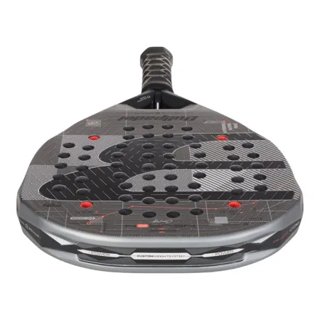 Ракетка для падела BULLPADEL Neuron 02 Comfort 27, 497243,для продв.игр., стекловолокно,карбон, сер. за 38&nbsp;986.10 ₽ купить в Нижнем Тагиле