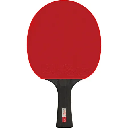 Ракетка для н/т DOUBLE FISH Black Carbon King Racket 3***, для професс.,ITTF Appr.,накл.2,1,мм за 4&nbsp;346.90 ₽ купить в Нижнем Тагиле
